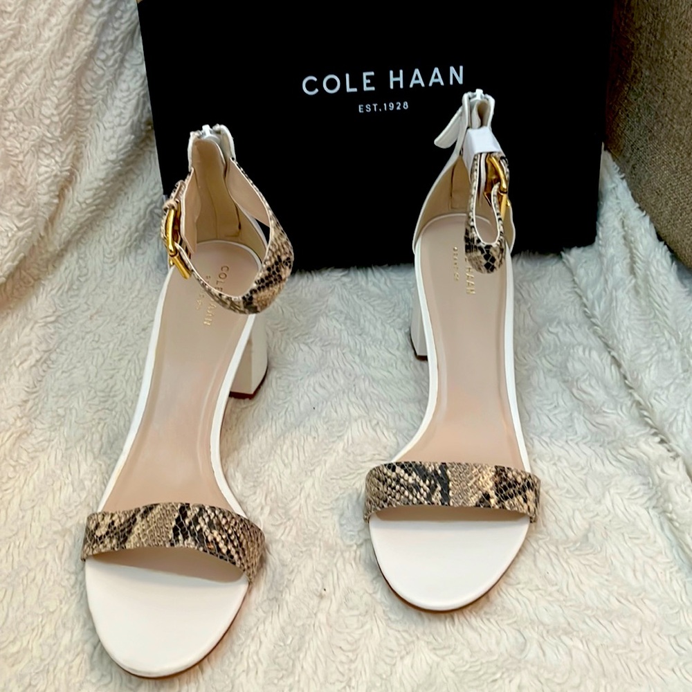 Women sandals new in original box
